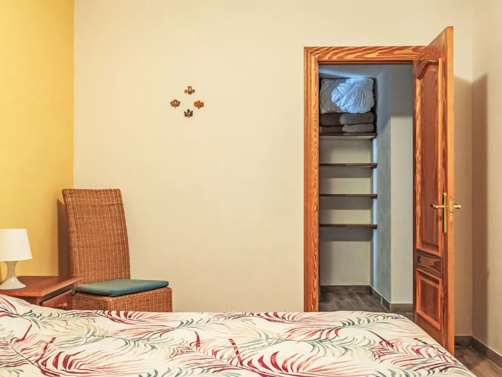 Tortuga - Nido Aguila Blanca - Dedans