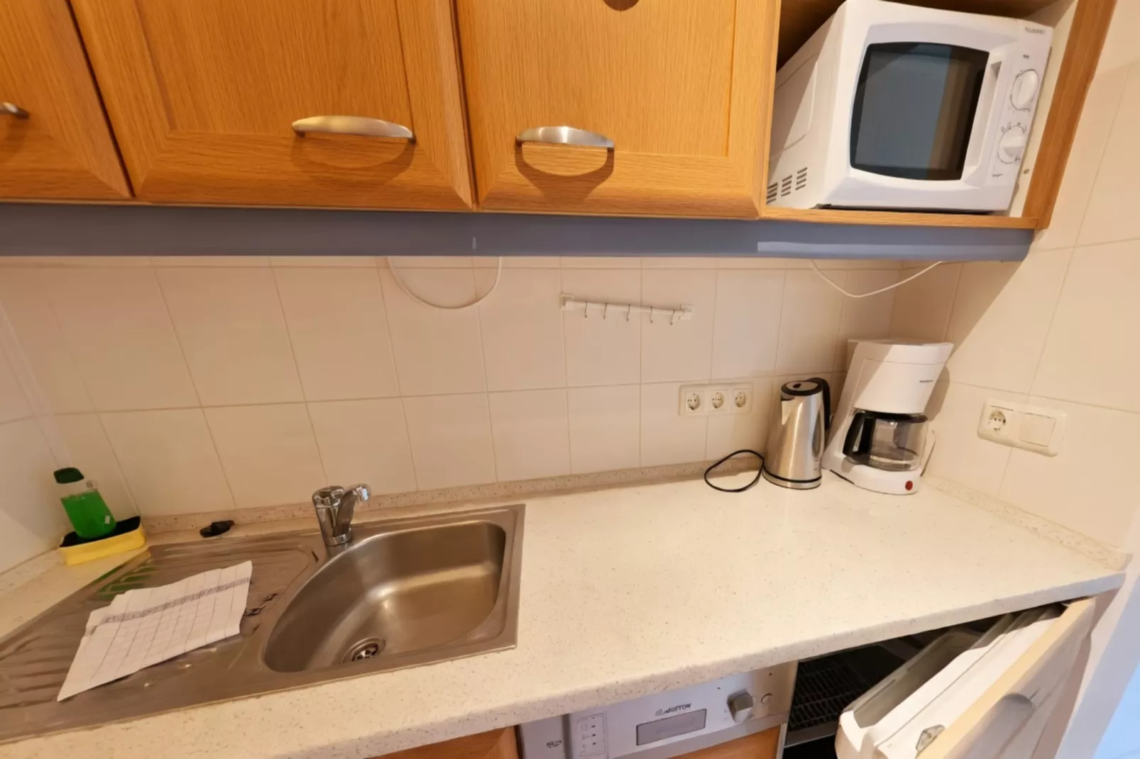 Typ A Standard - Studio Roswitha J39 - Kitchen