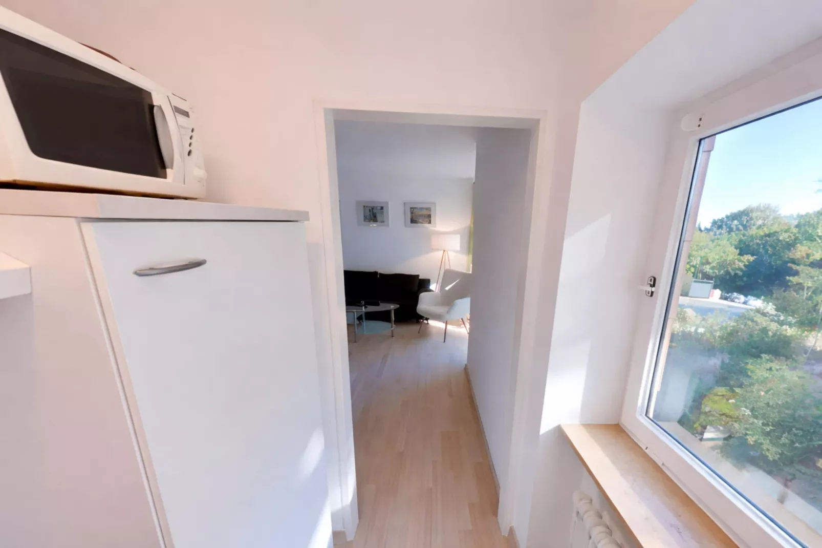 Typ A Basis - Studio Michaela L72 - Kitchen