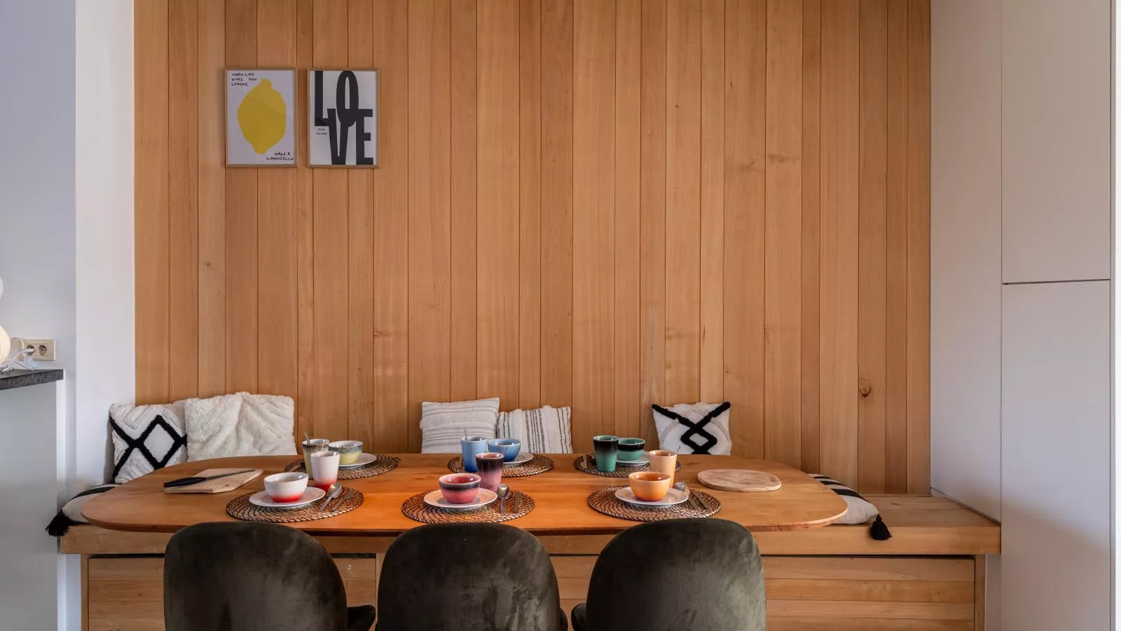 Magique 31 - Dining room