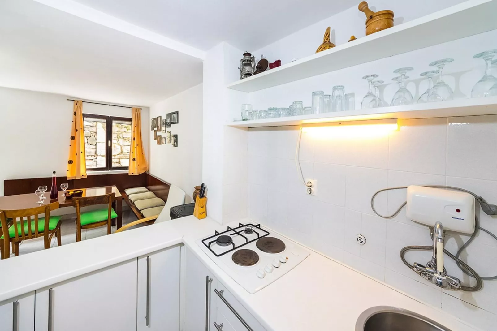 Heritage Home Cvita - Cuisine