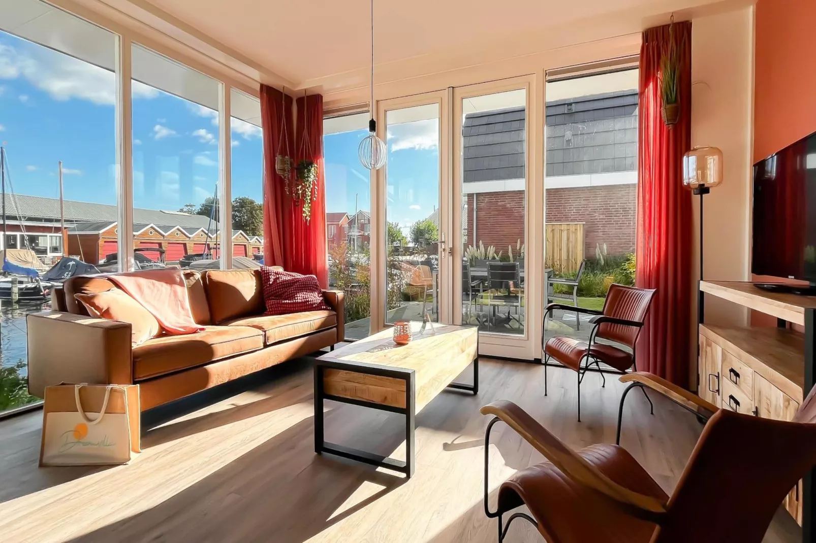 Havenzicht - Salon