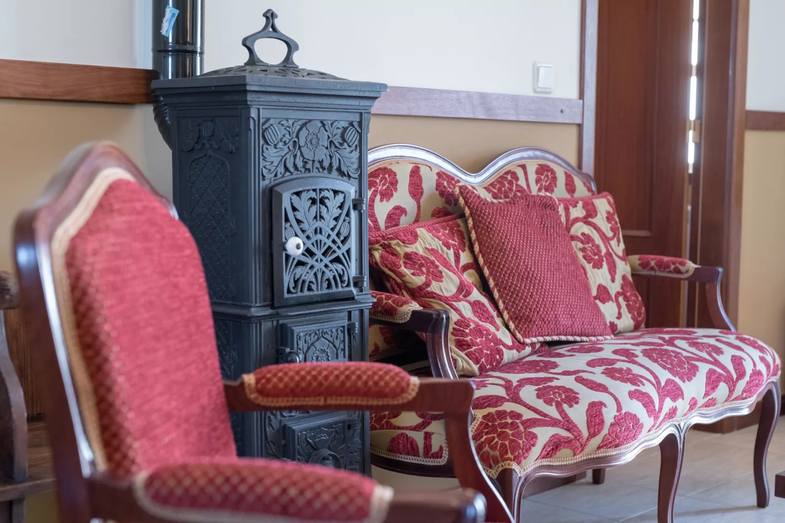 Casa do Curral - Ambiente