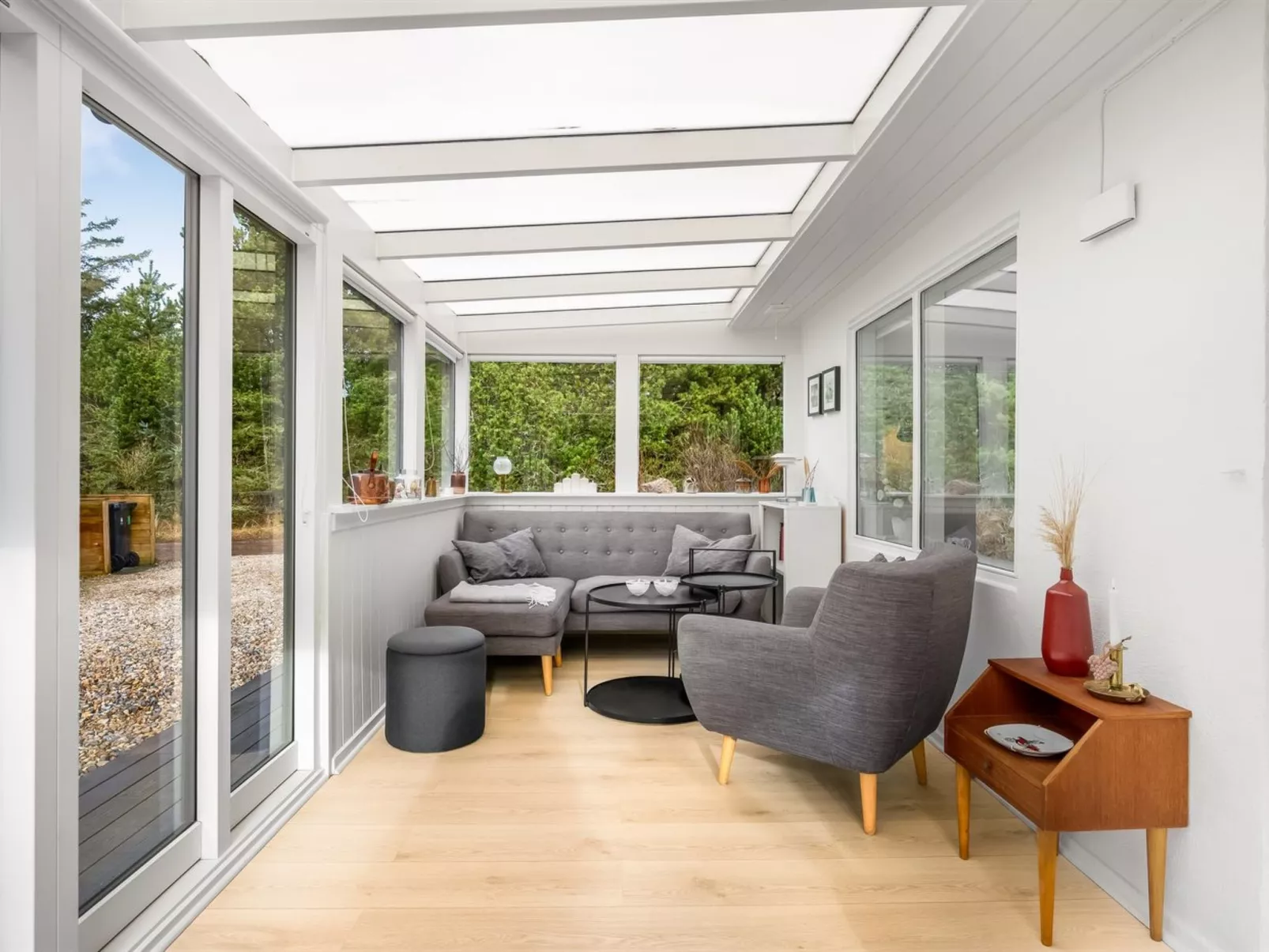 "Eliene" - 500m from the sea - Drinnen