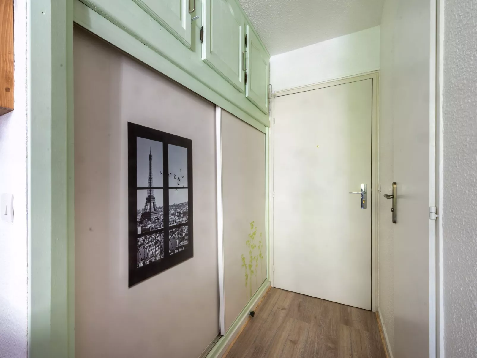 Batiment B - Dedans