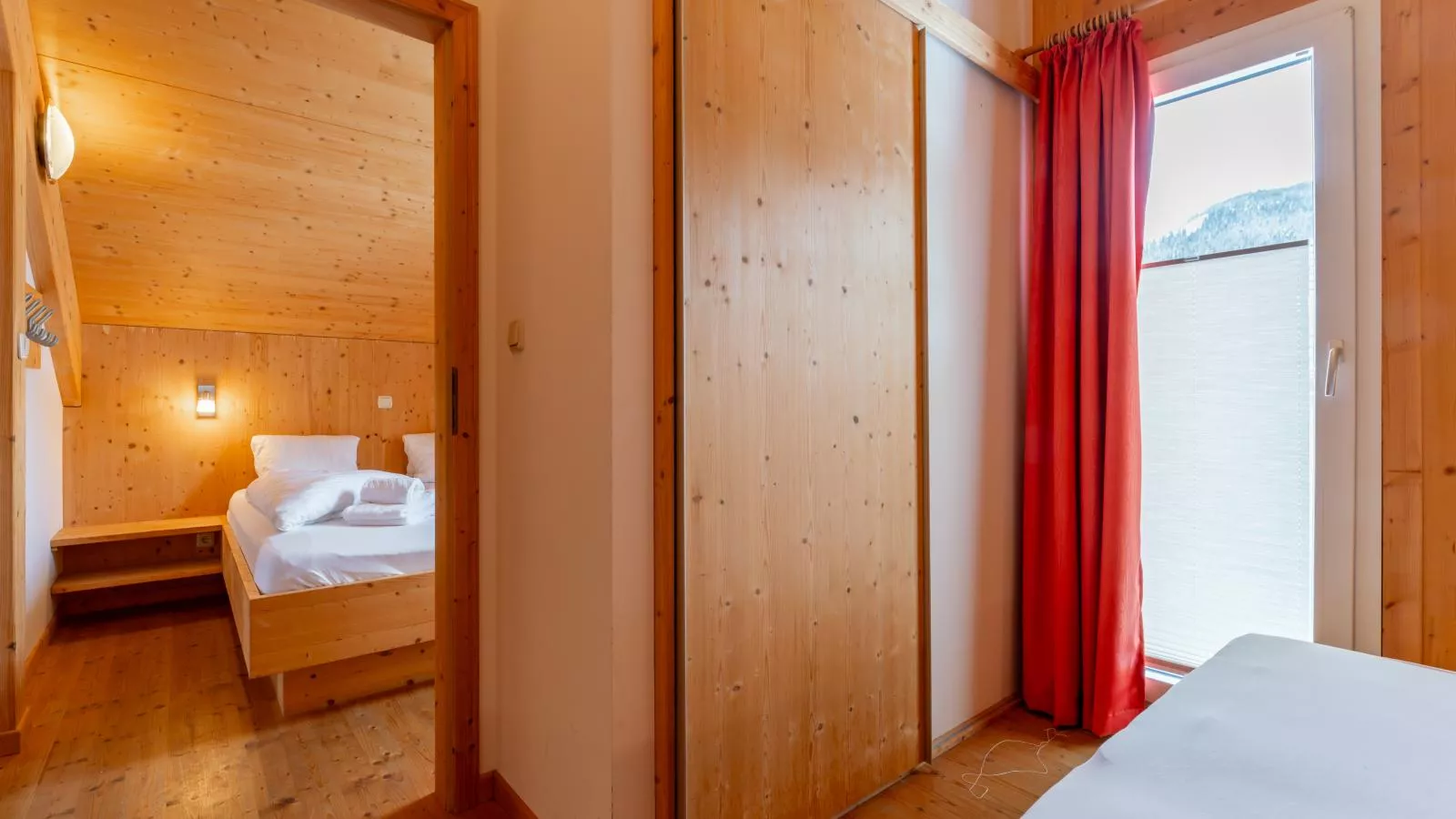 Spatzennest - Chambre