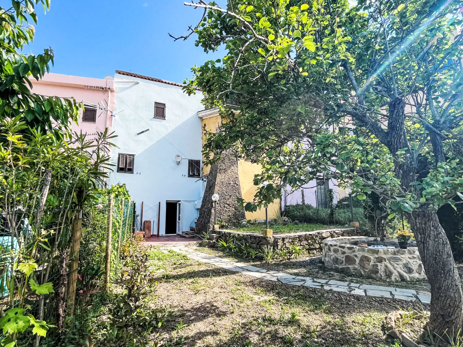 La casa di Bibi - Outside