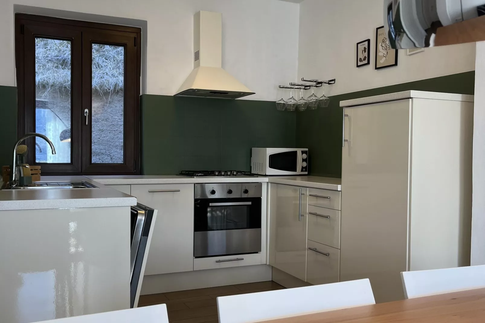Ca' Serena Trilo Greta - Kitchen