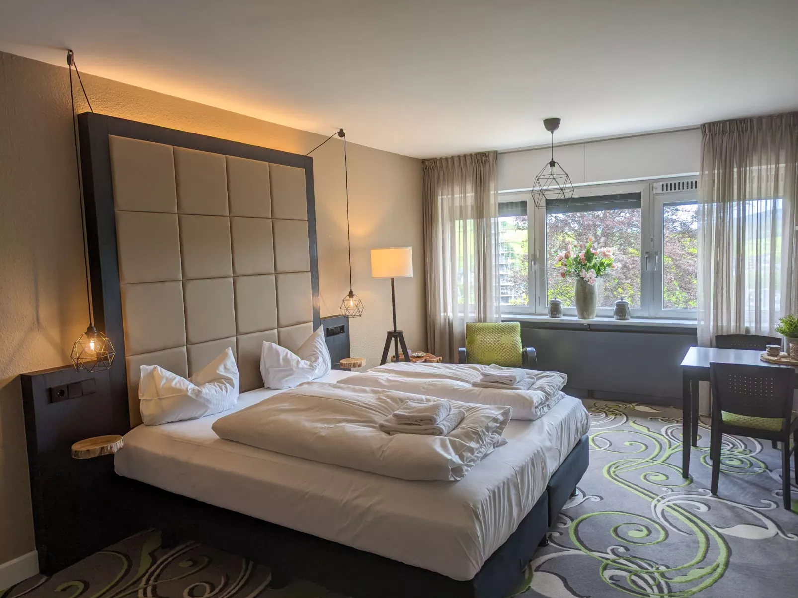 Gästehaus Grönebach mit Pool - Dedans