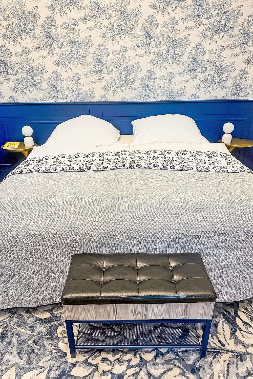 Luxury Suite 244 - Dedans