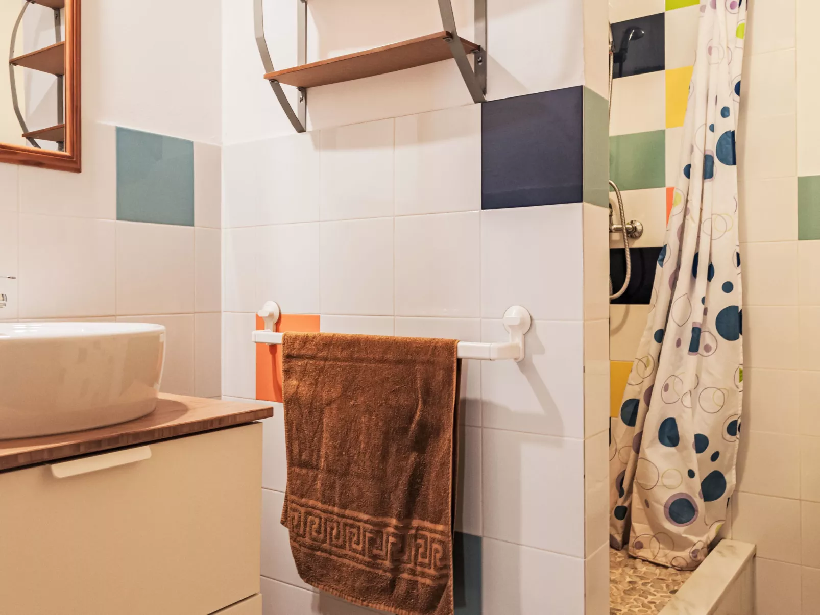 Mariposa - Nido Aguila Blanca - Dedans