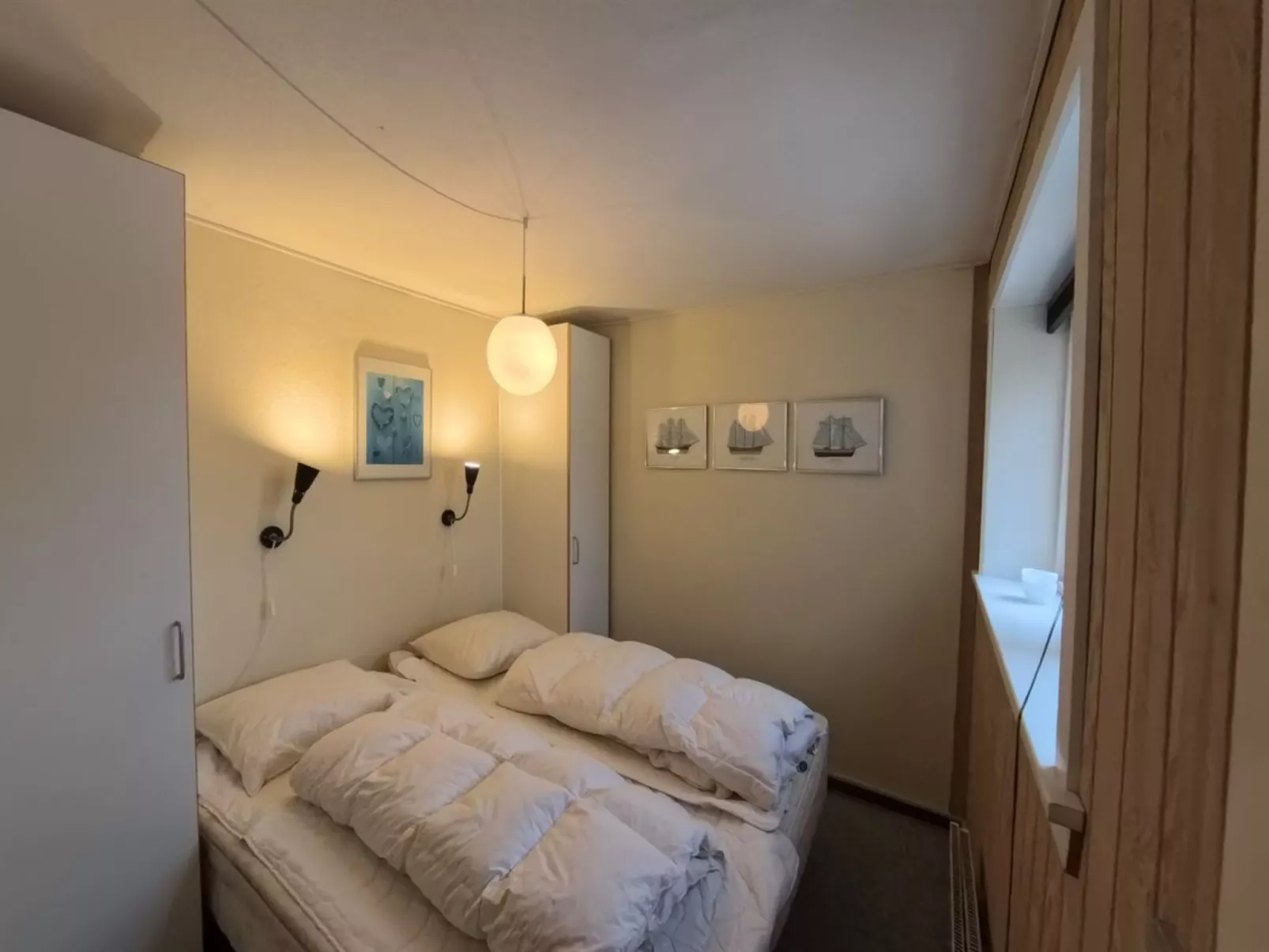 "Gunhilda" - 300m from the sea - Drinnen