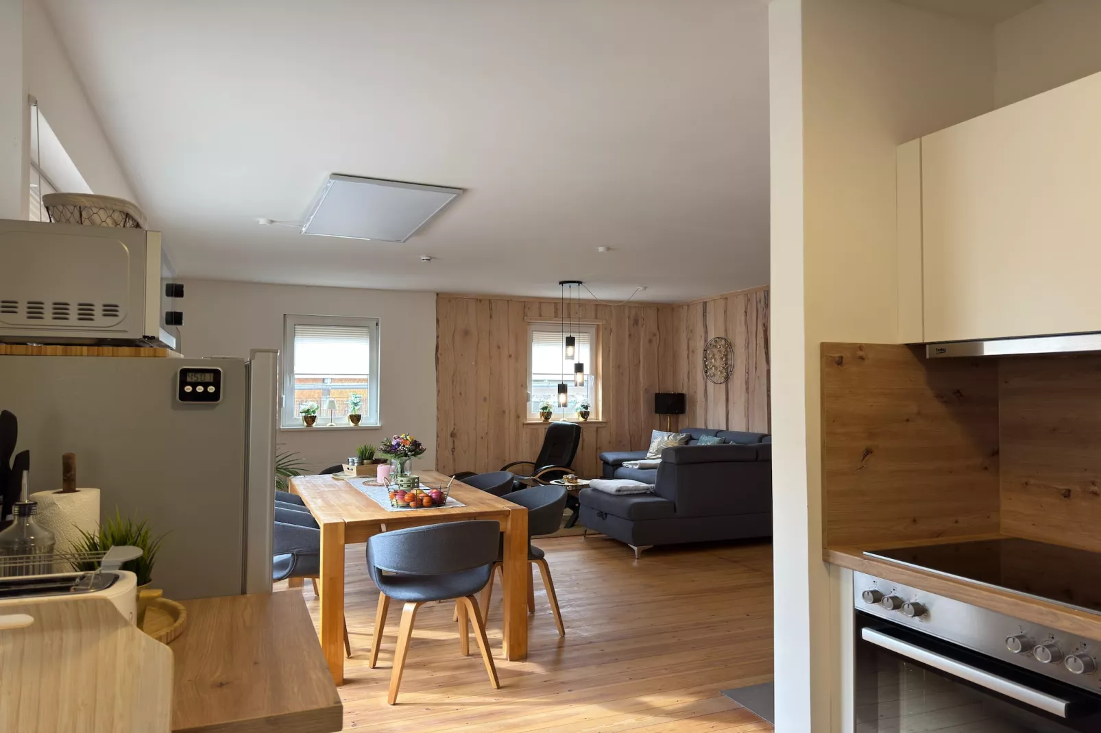 Ferienhaus Amy - Salle à manger