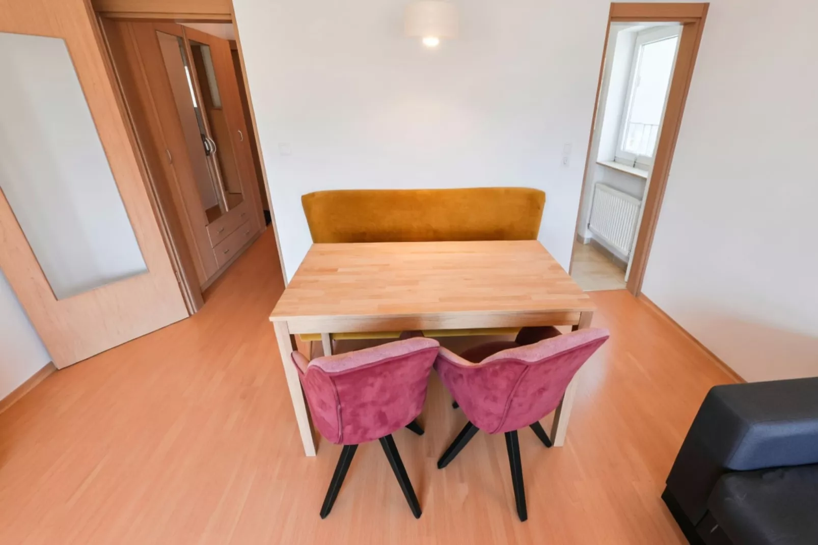 Typ B Komfort - Fewo Roswitha J38 - Dining room