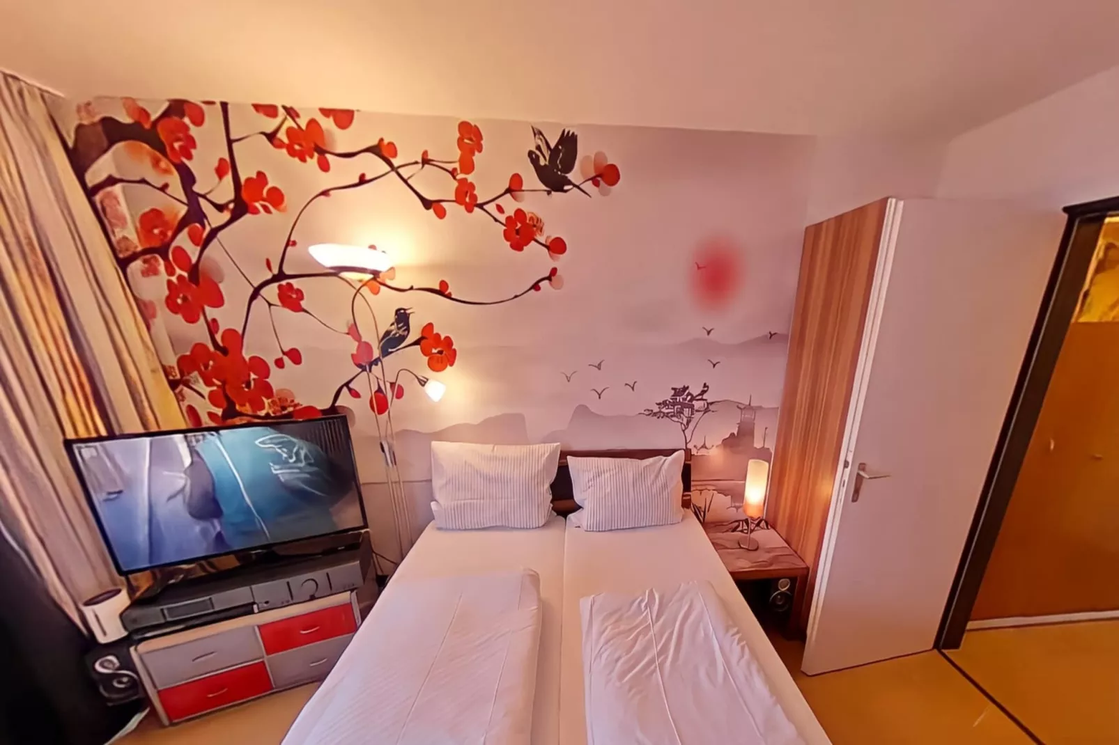 Typ A Basis - Studio Rainer N136 - Bedroom