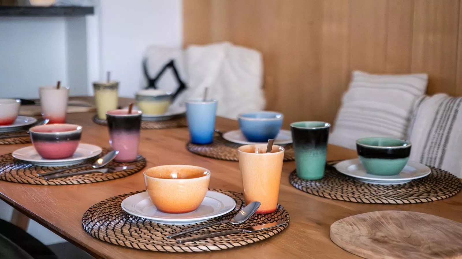 Magique 31 - Dining room