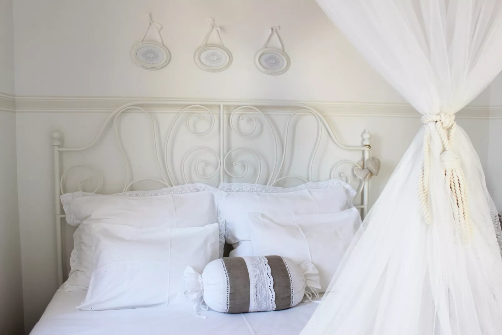 Seafront villa Marella - Bedroom