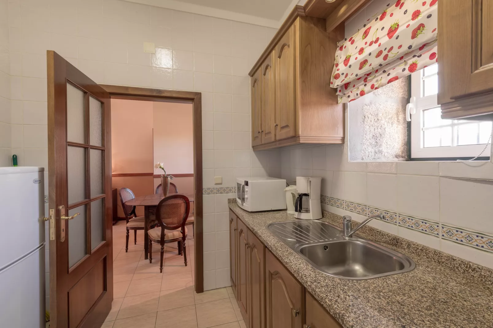 Casa do Curral - Küche