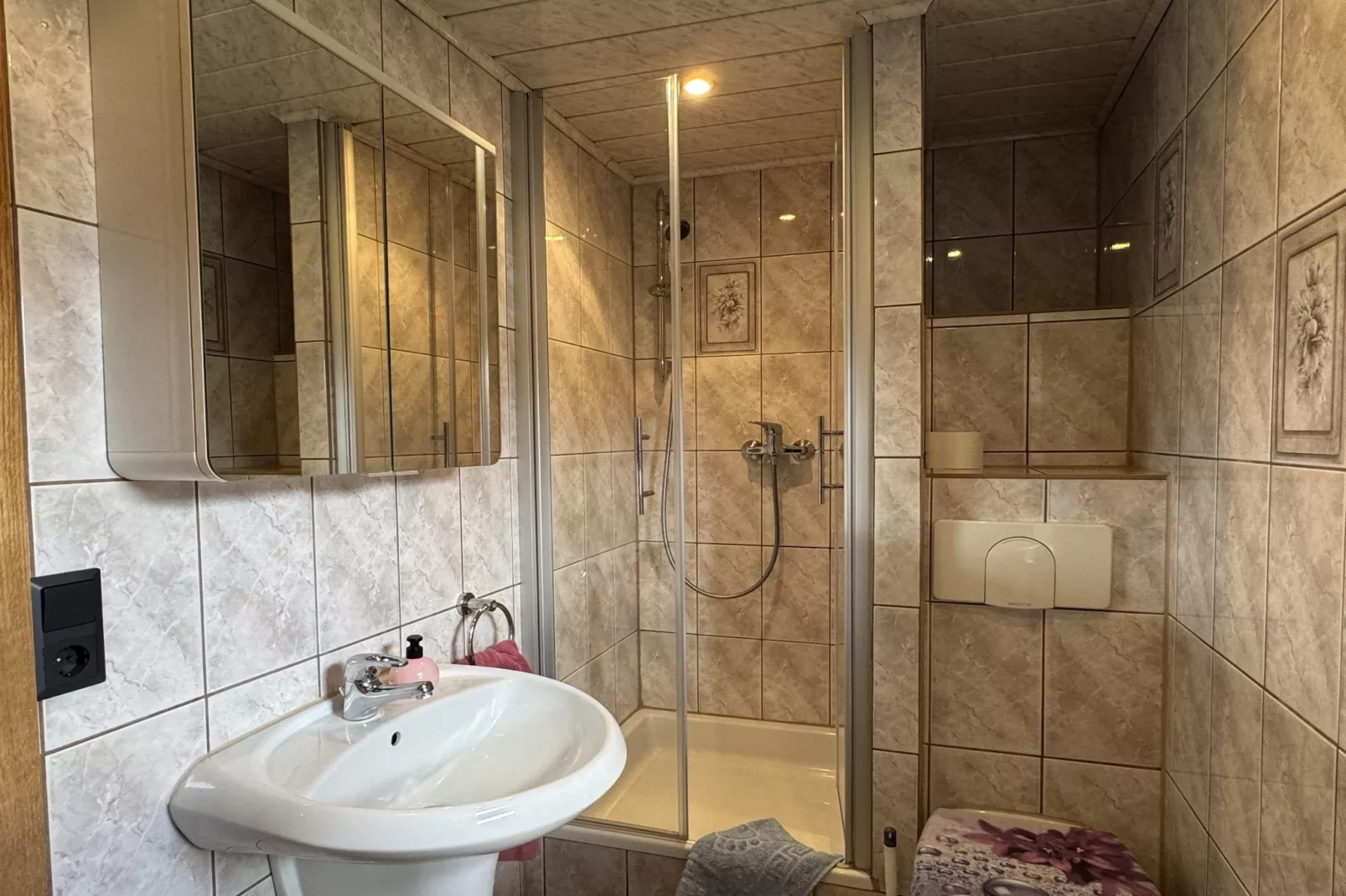 Dorothea - Salle de bain