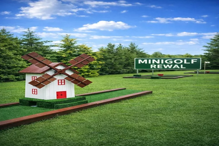 Holiday homes Rewal 60 qm Kapitäns Haus - Jardins en été