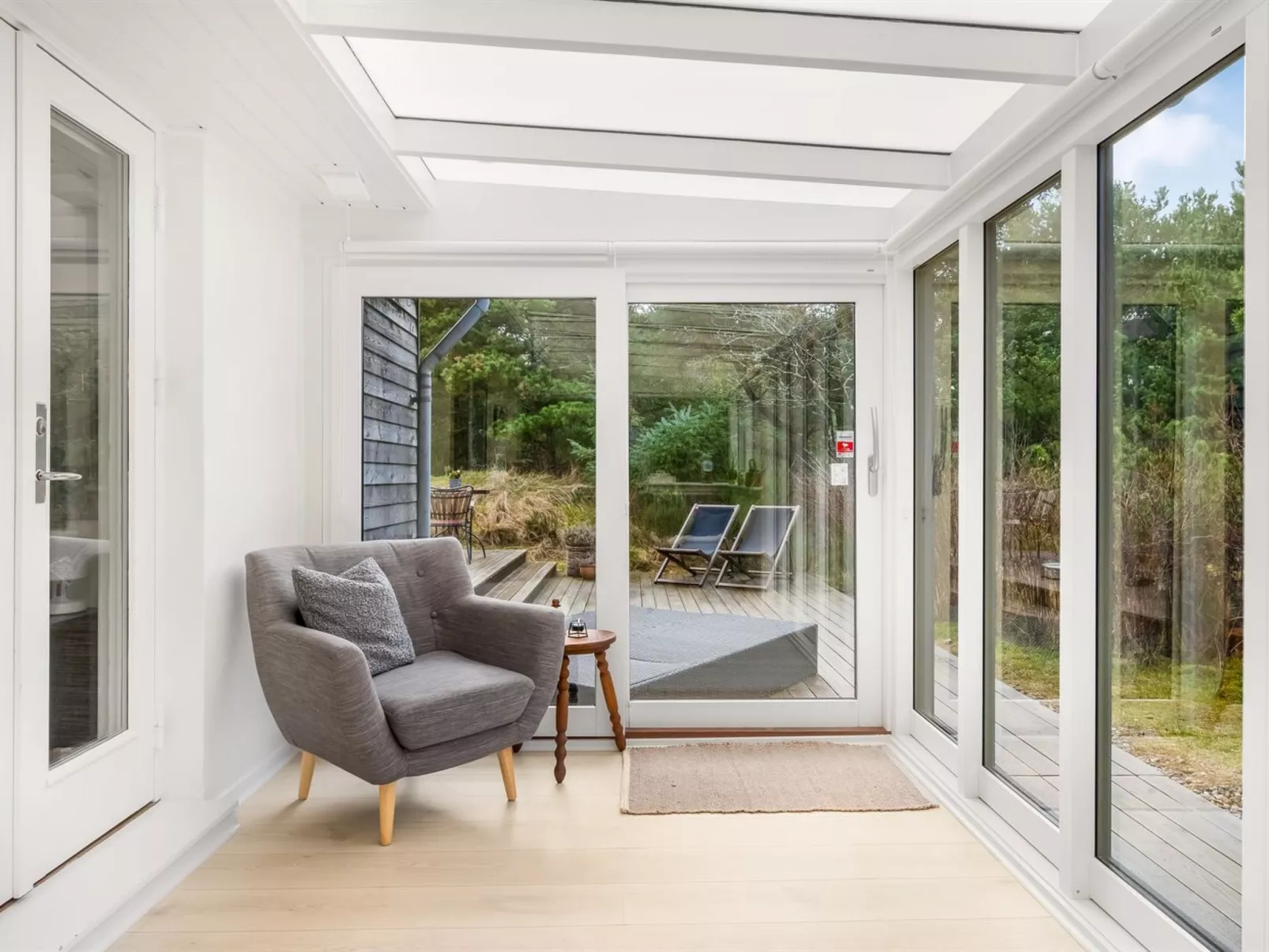 "Eliene" - 500m from the sea - Drinnen