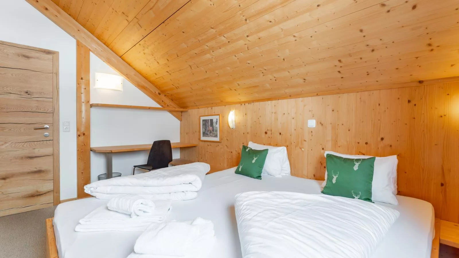 The Laerch - Schlafzimmer