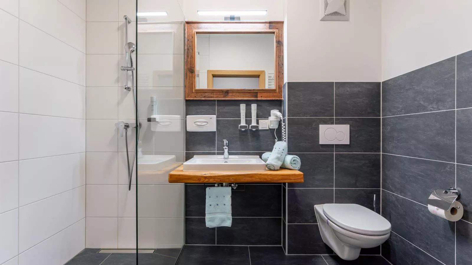 Bösenstein - Badezimmer