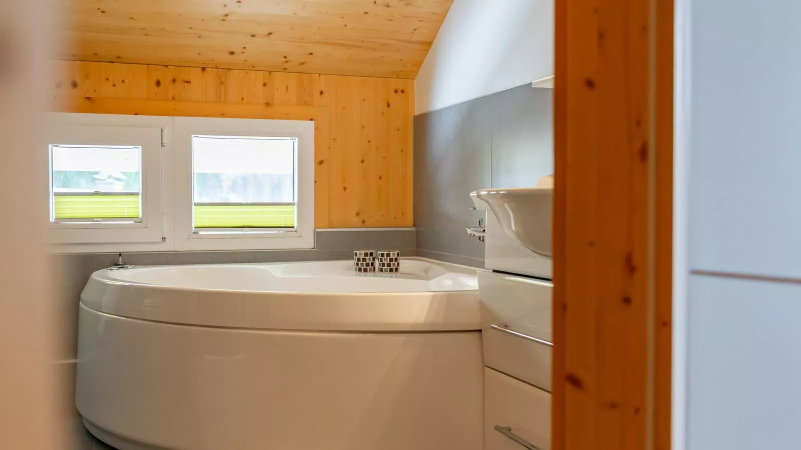 Spatzennest - Salle de bain