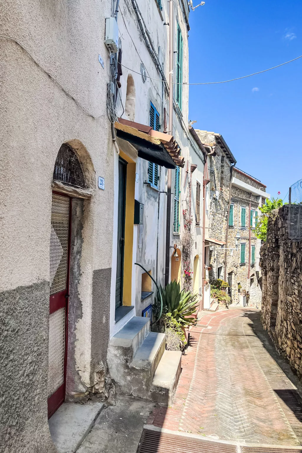 La casa di Bibi - Outside