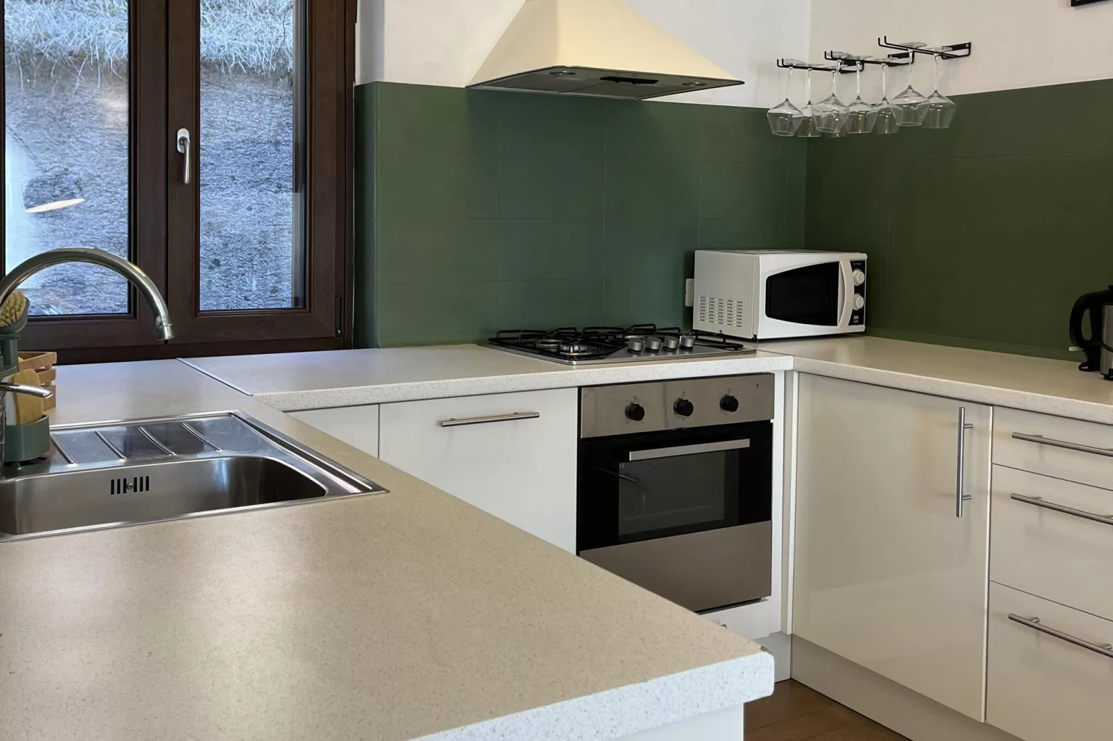 Ca' Serena Trilo Greta - Kitchen