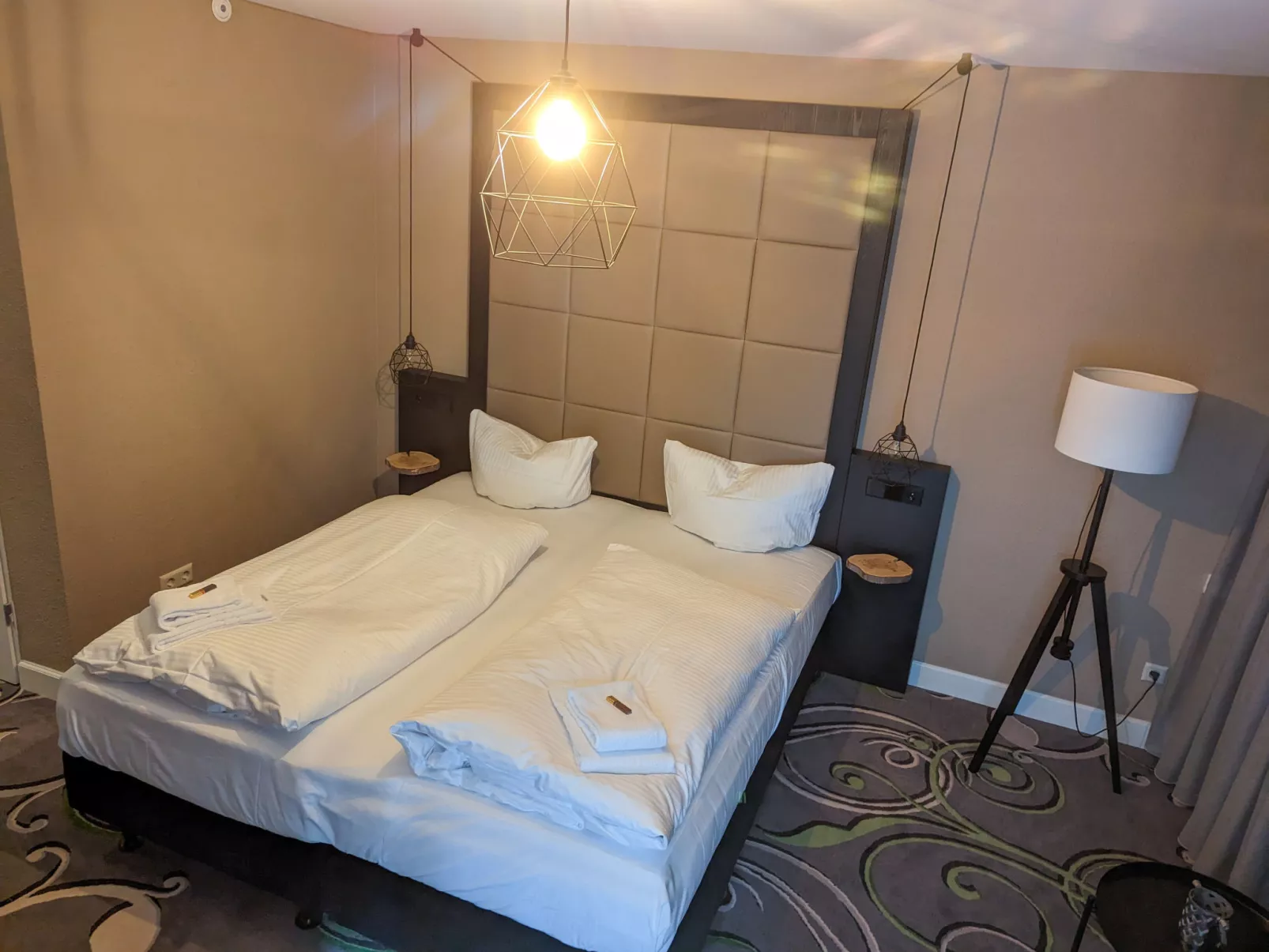 Gästehaus Grönebach mit Pool - Dedans