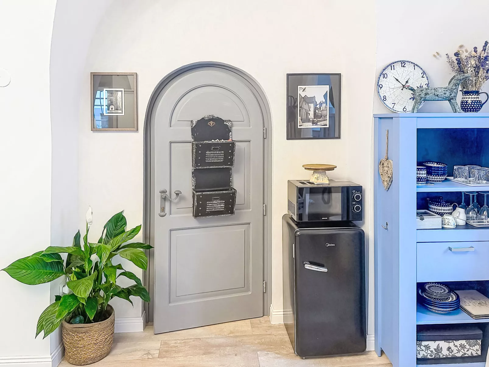 Luxury Suite 244 - Dedans