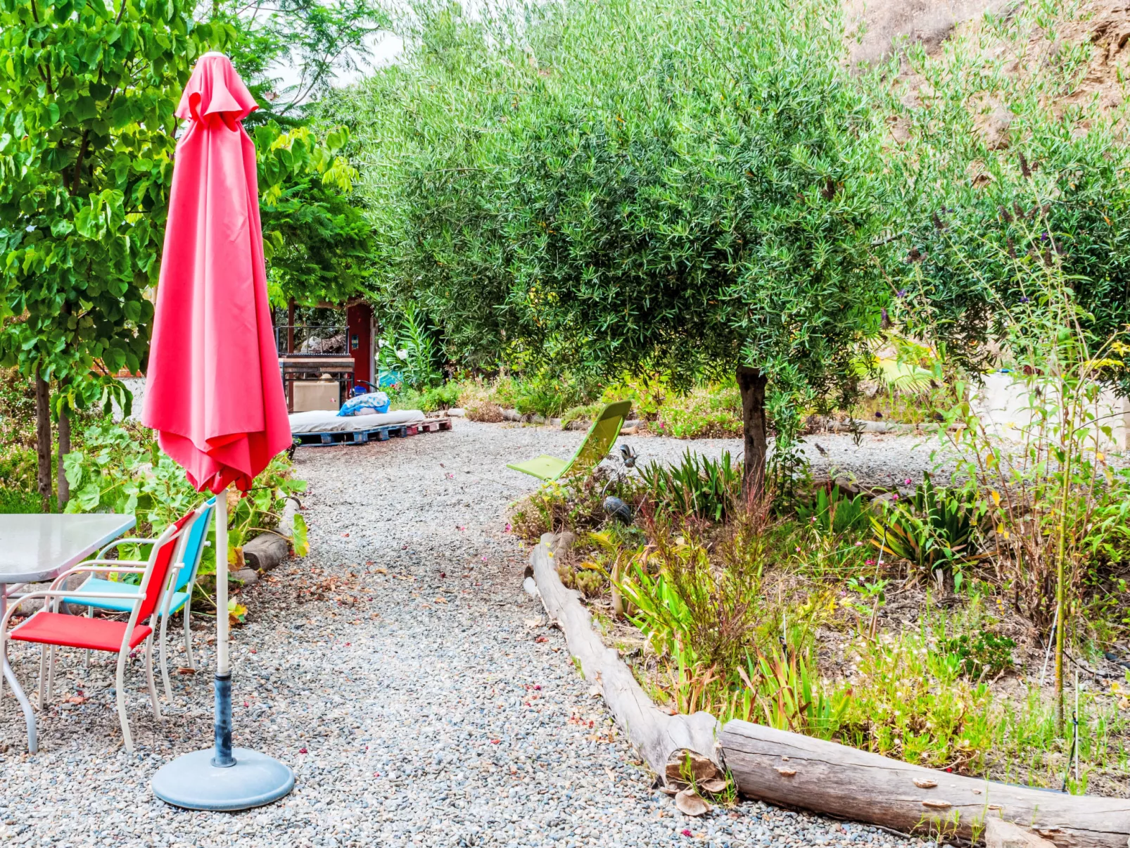 Mariposa - Nido Aguila Blanca - Dehors