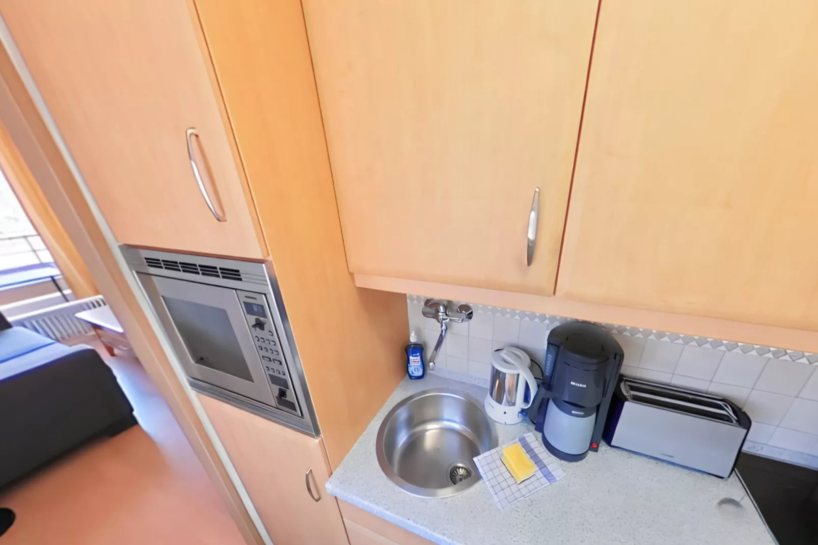 Typ B Komfort - Fewo Roswitha J38 - Kitchen