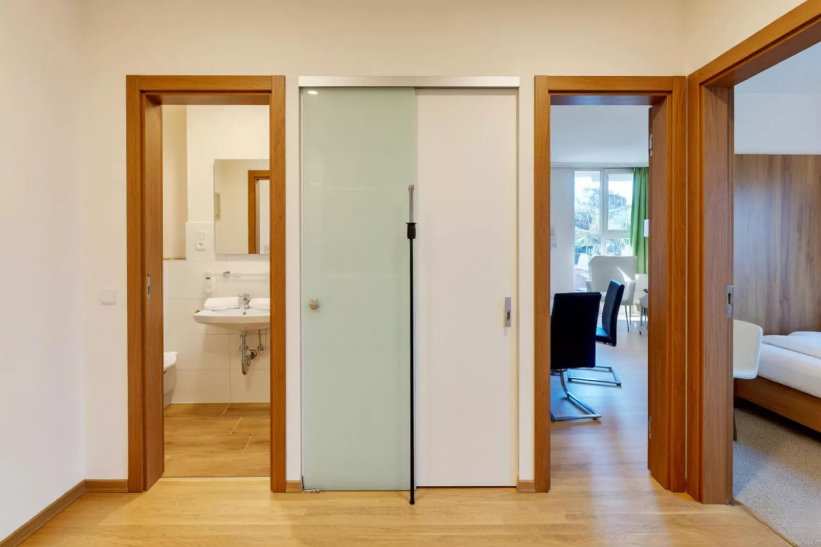 Typ A Basis - Studio Michaela L72 - Landing