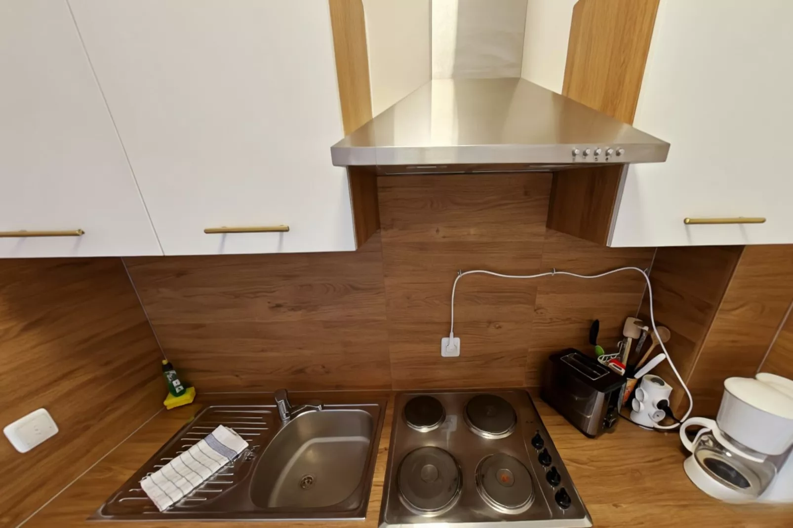 Typ A Basis - Studio Rainer N136 - Kitchen