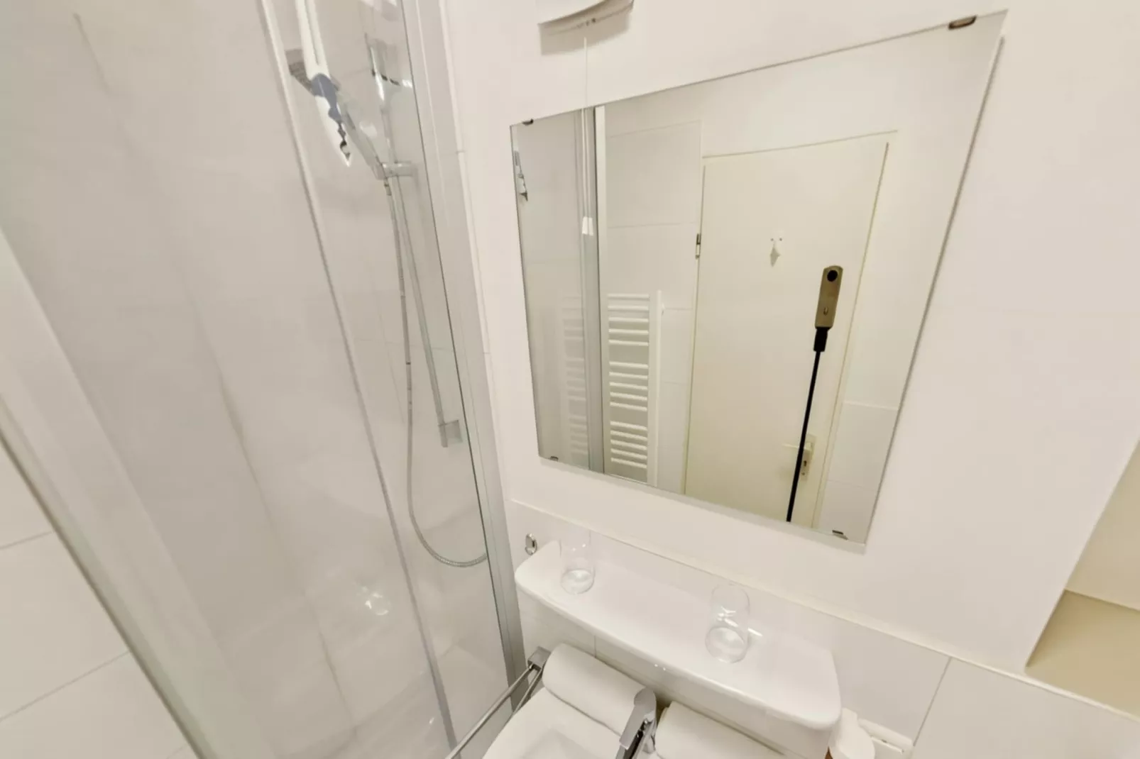 Typ A Standard - Studio Sebastian M127 - Salle de bain