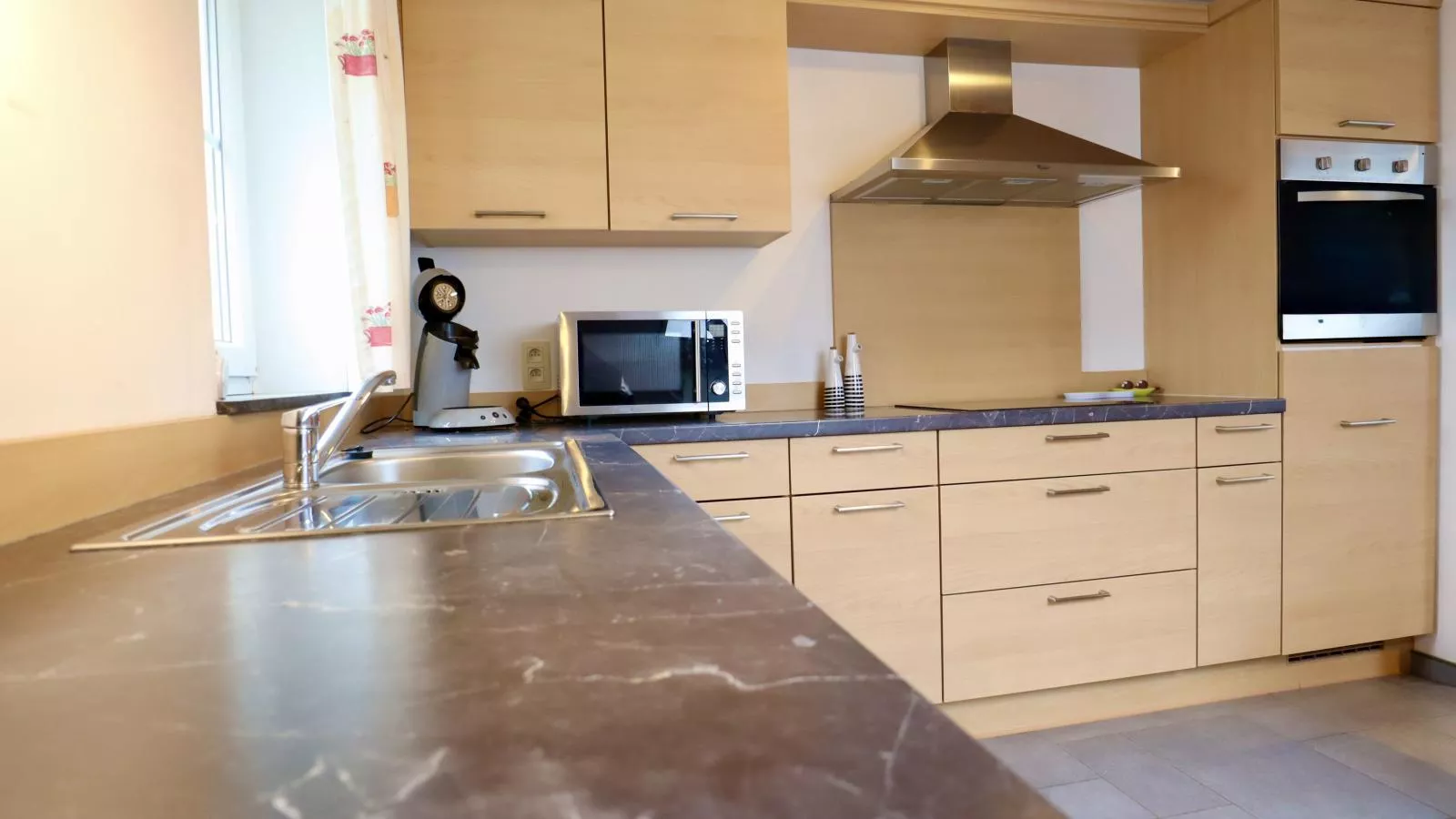 Gite de Temme - Kitchen