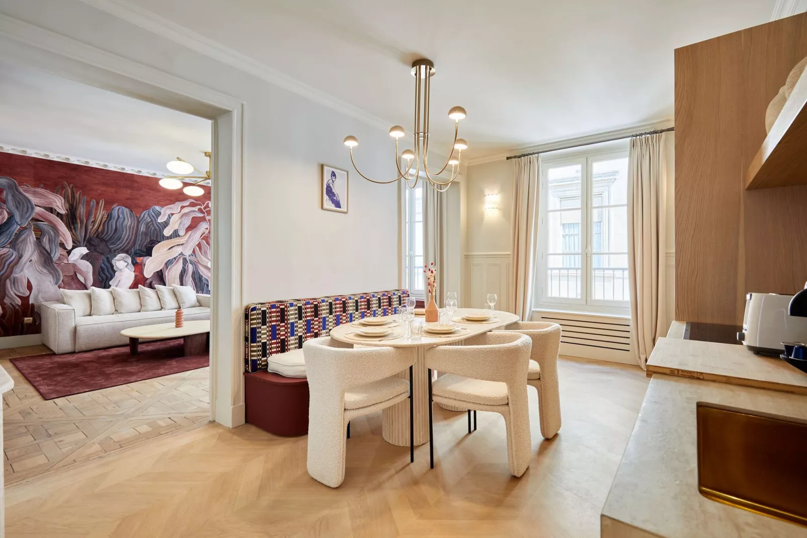 MONT THABOR 3 - Nicht zugeordnet