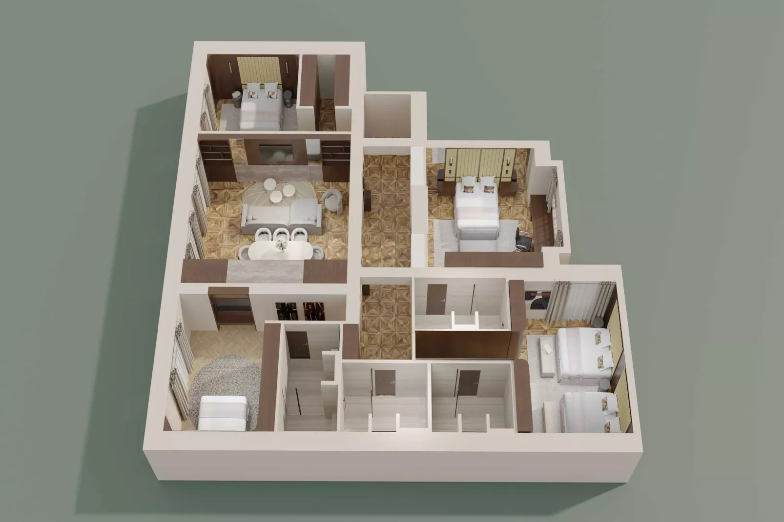 FDL-85-WAGRAM-2R - Nicht zugeordnet