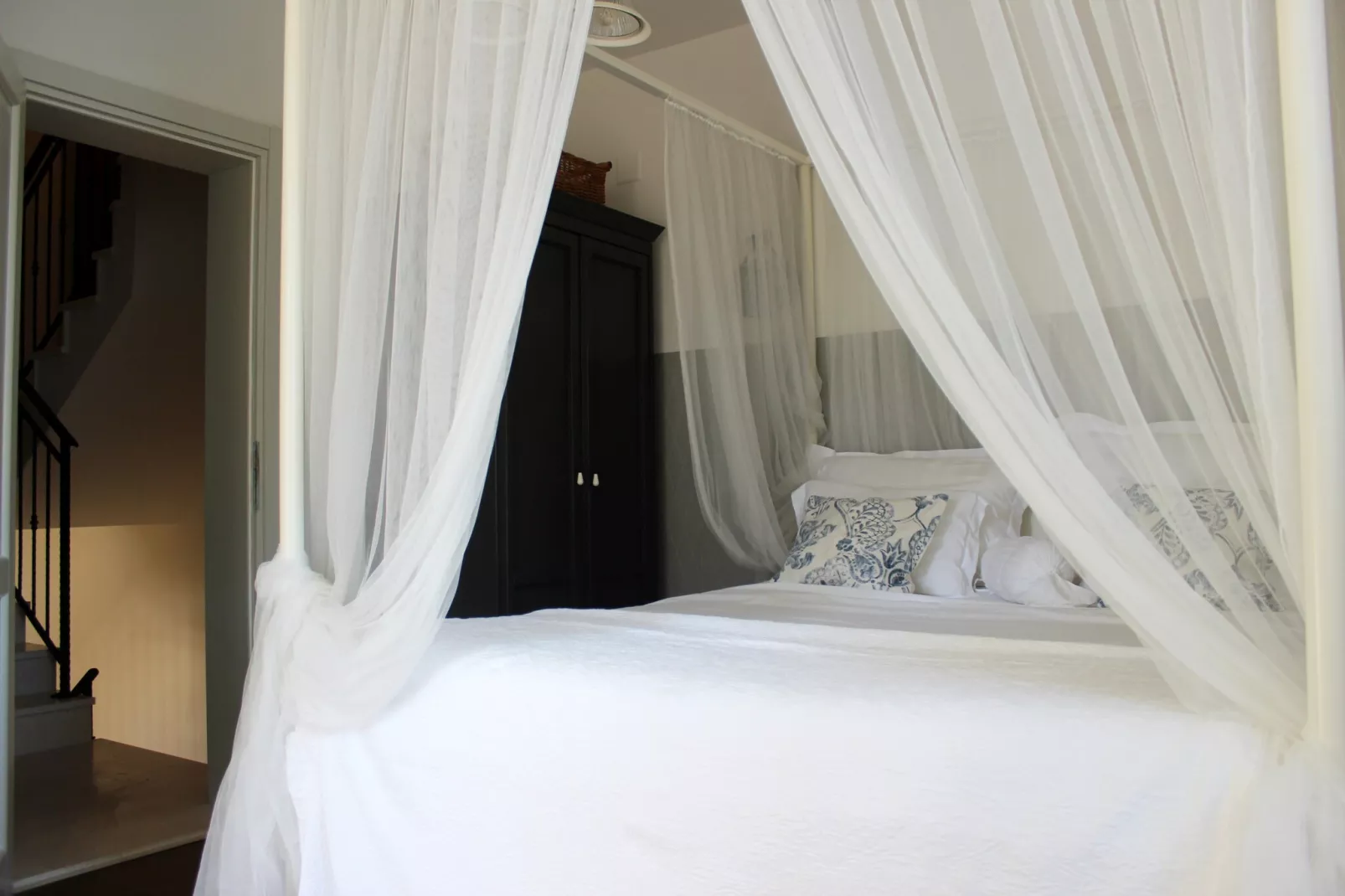 Seafront villa Marella - Bedroom