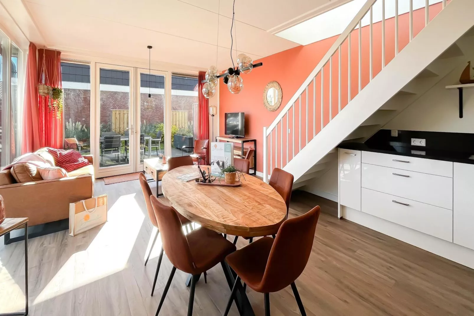 Havenzicht - Cuisine