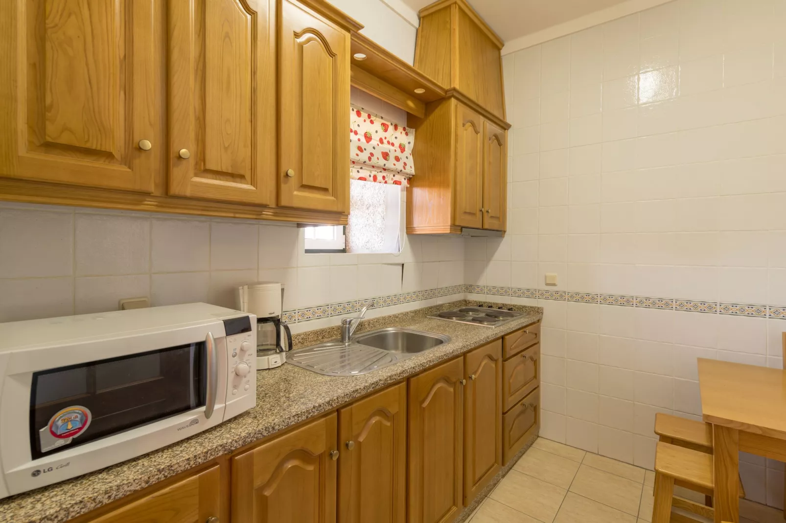 Casa do Curral - Küche