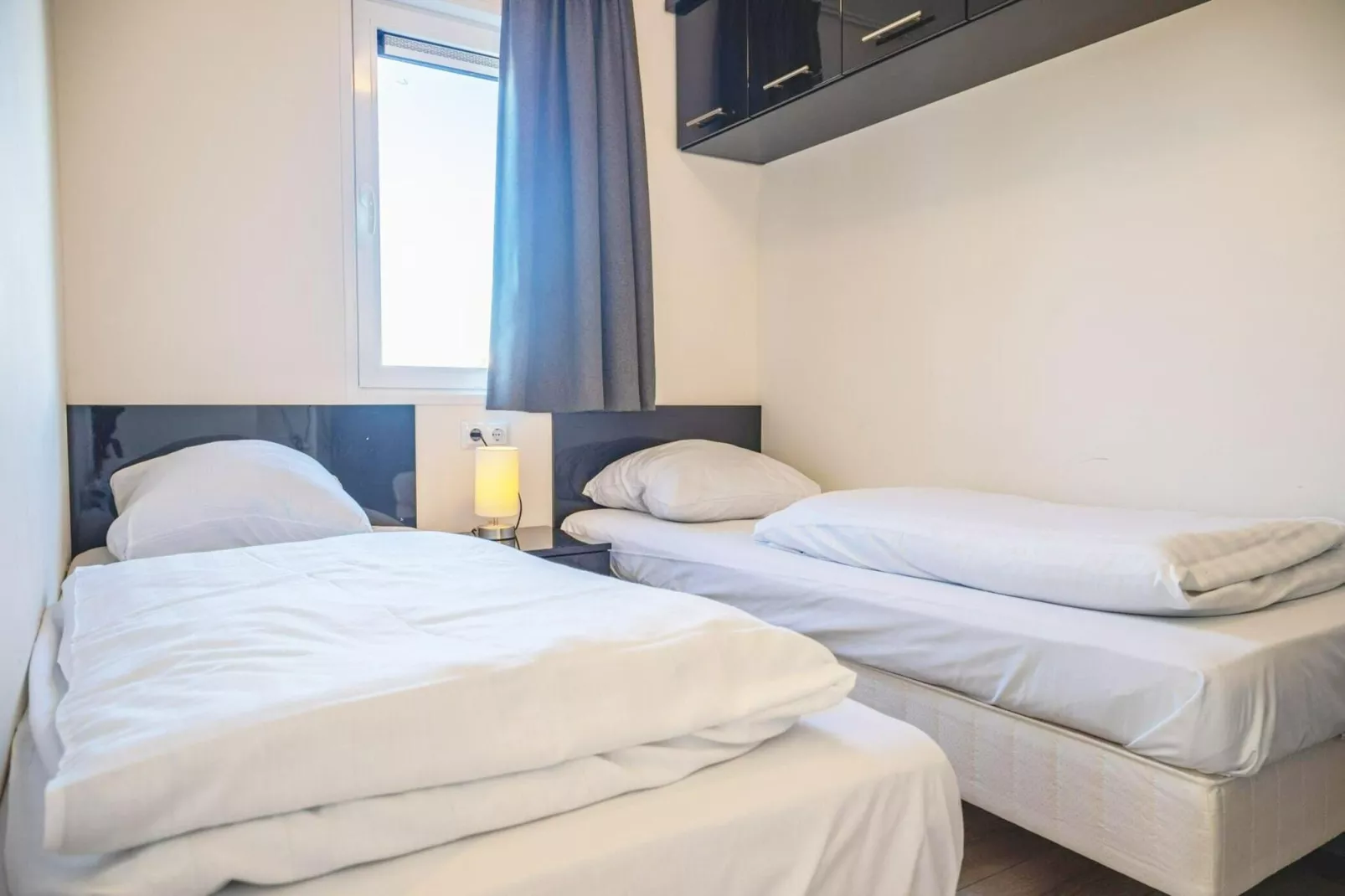 Beemsterdijk  6 personen - Bedroom