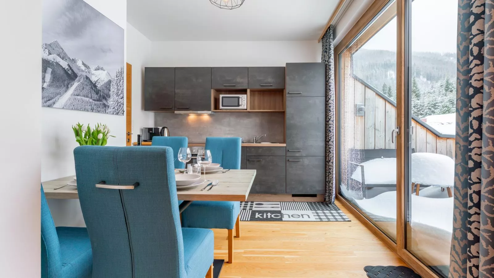 Bösenstein - Küche