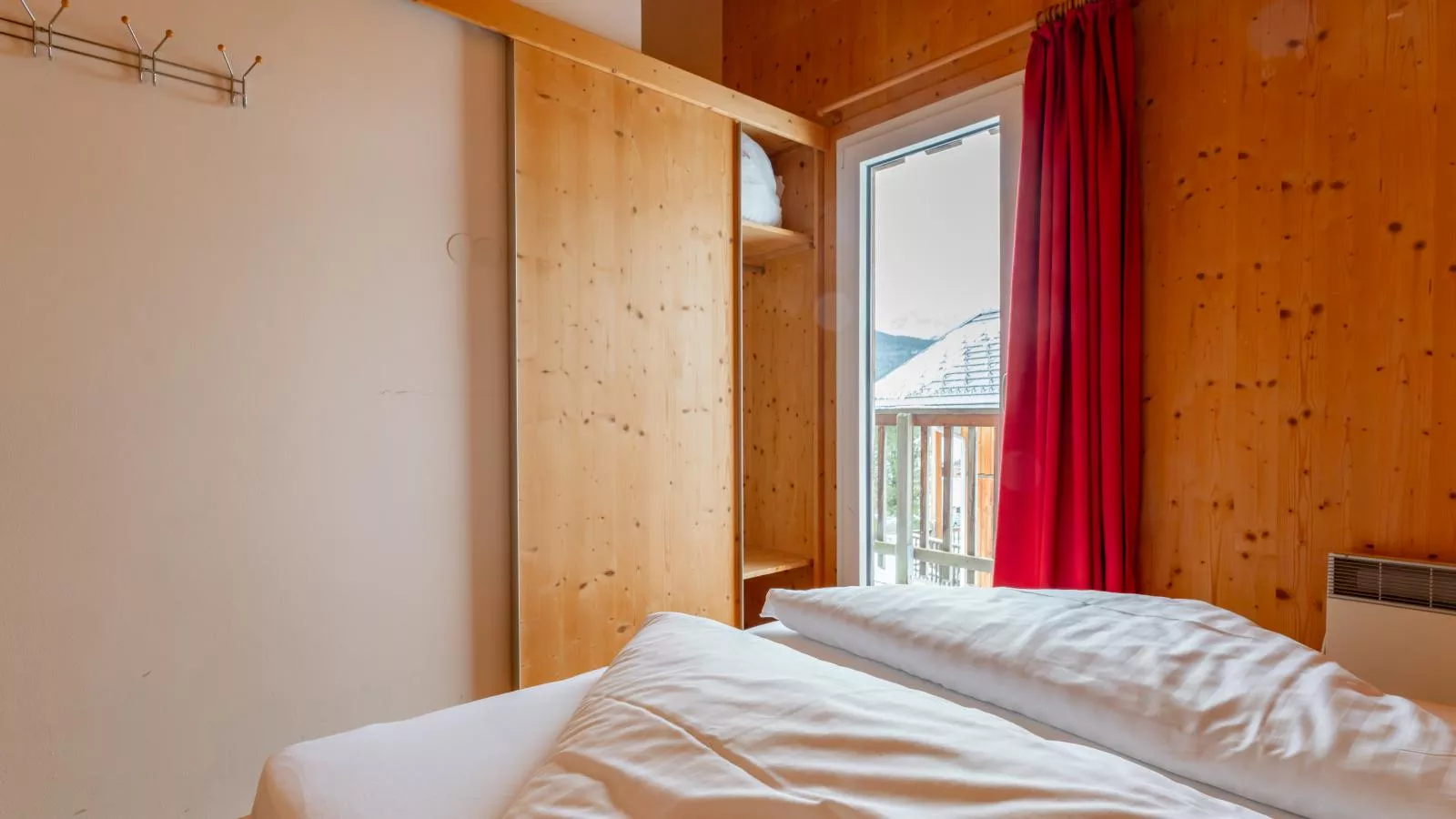 Gipfelzauber - Bedroom