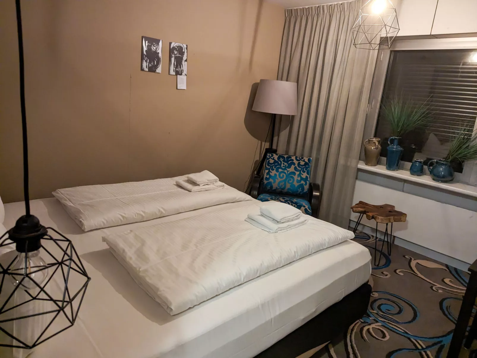 Gästehaus Grönebach mit Pool - Dedans