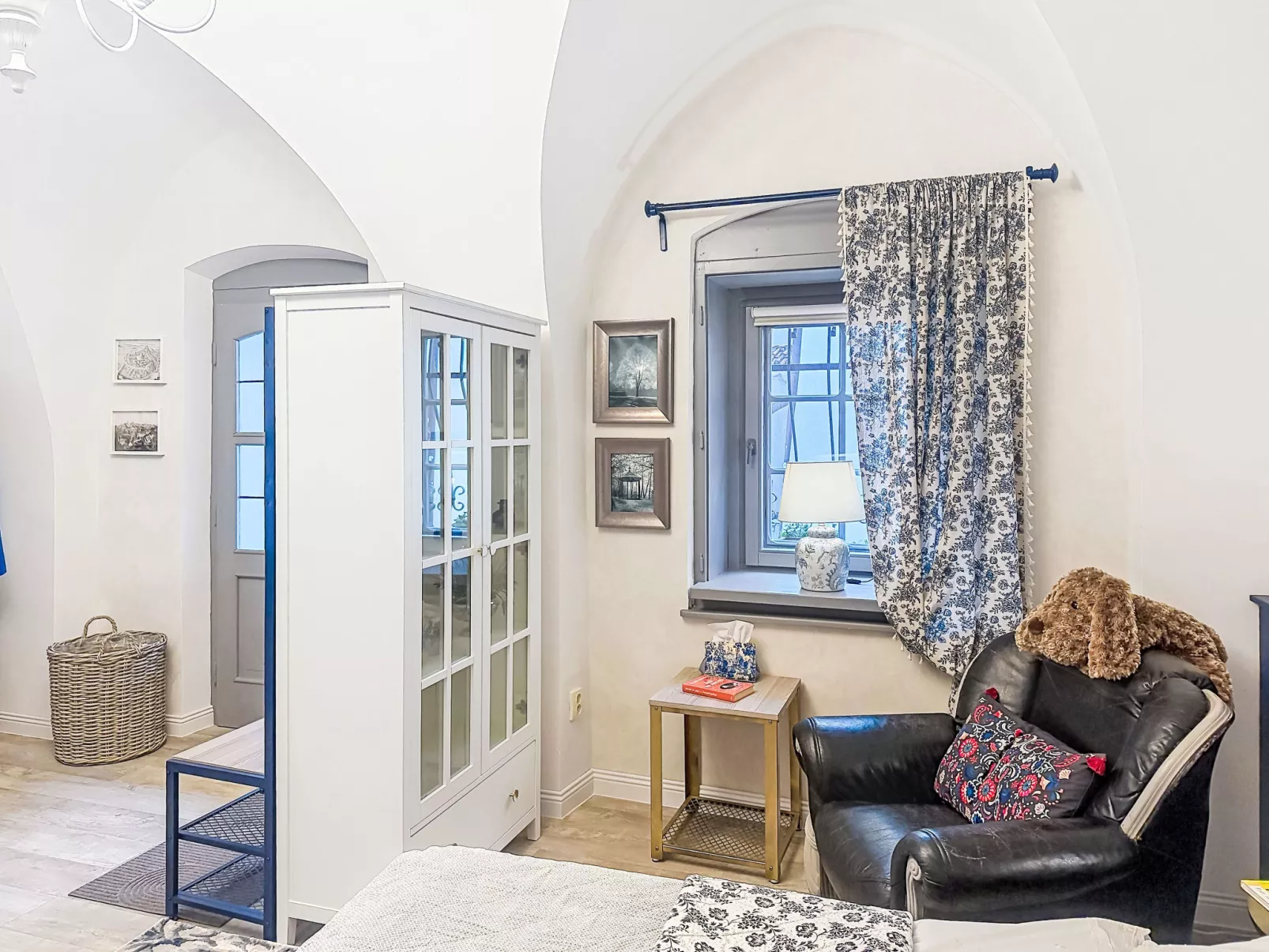 Luxury Suite 244 - Dedans