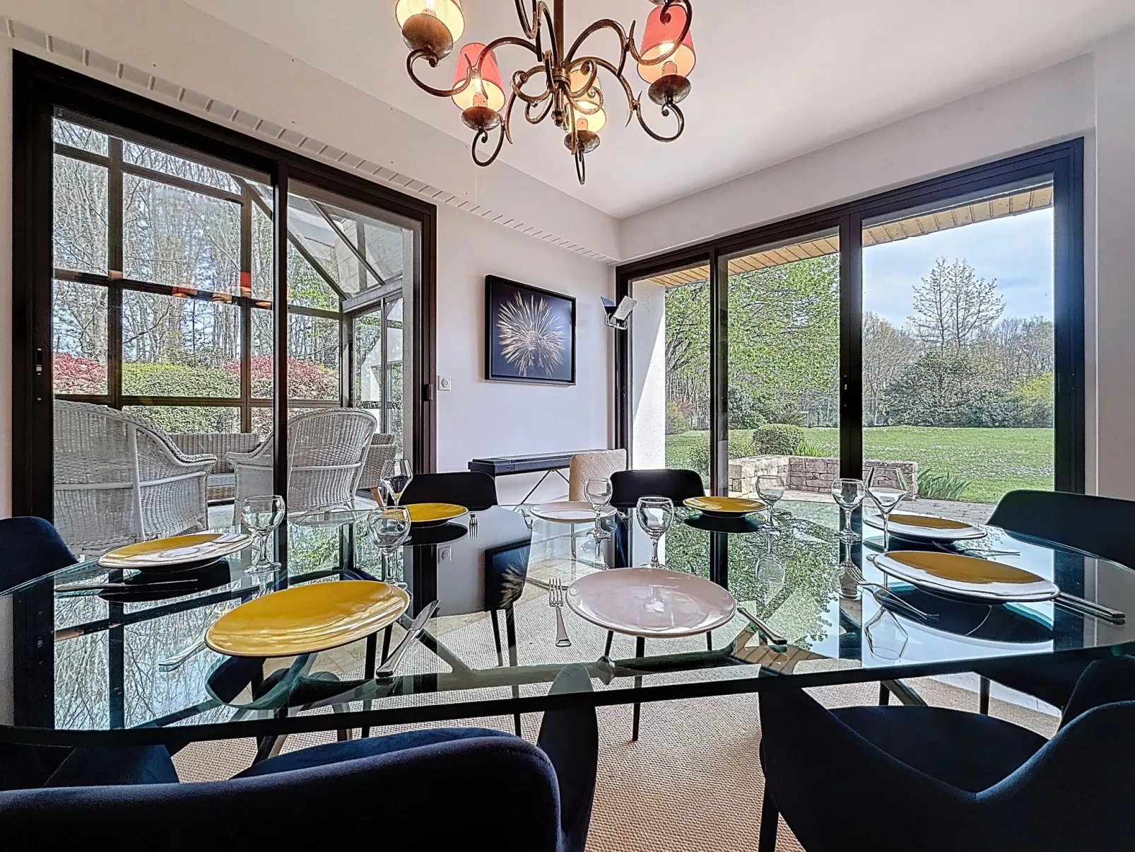 Villa Kerpunce - Inside