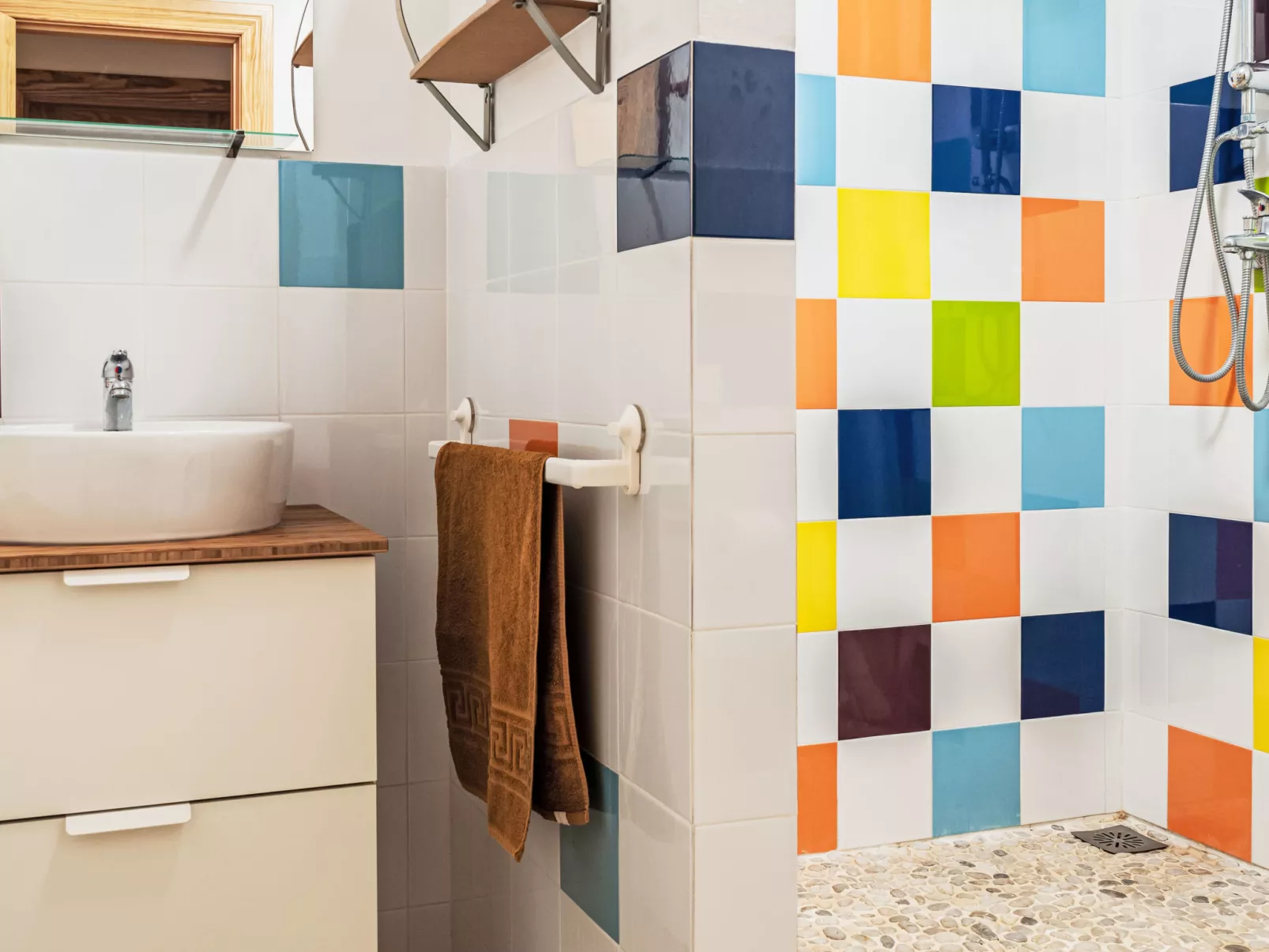 Nido Aguila Blanca - Dedans